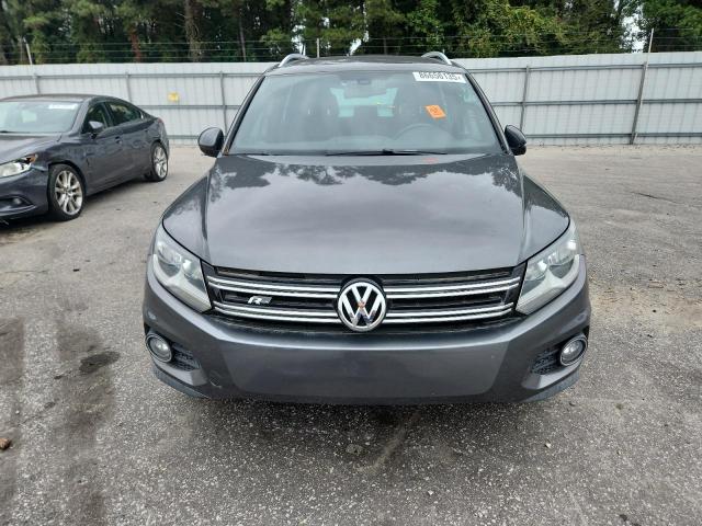 WVGAV7AX9GW008482 - 2016 VOLKSWAGEN TIGUAN S GRAY photo 5