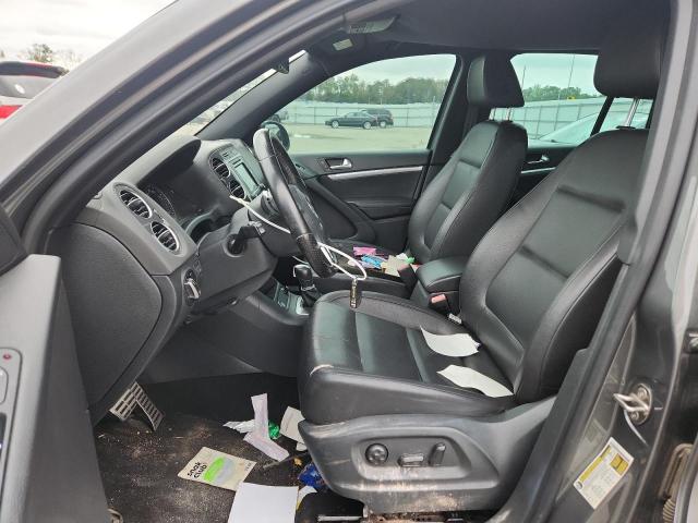 WVGAV7AX9GW008482 - 2016 VOLKSWAGEN TIGUAN S GRAY photo 7