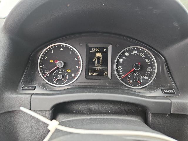 WVGAV7AX9GW008482 - 2016 VOLKSWAGEN TIGUAN S GRAY photo 9
