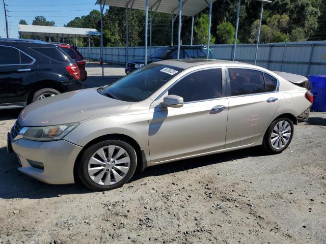 2014 HONDA ACCORD EXL, 