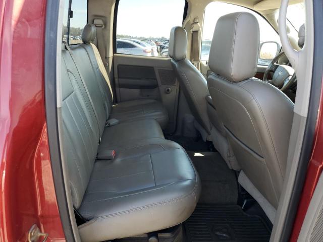 3D7KR28C56G282591 - 2006 DODGE RAM 2500 ST BURGUNDY photo 10