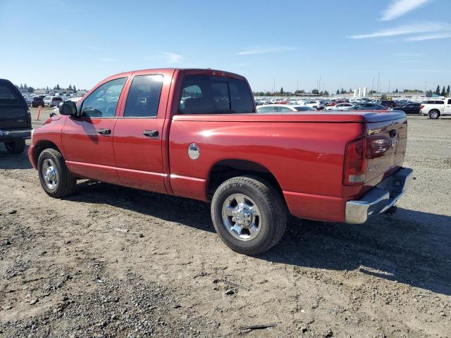 3D7KR28C56G282591 - 2006 DODGE RAM 2500 ST BURGUNDY photo 2