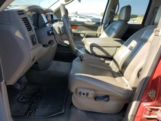 3D7KR28C56G282591 - 2006 DODGE RAM 2500 ST BURGUNDY photo 7
