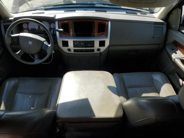 3D7KR28C56G282591 - 2006 DODGE RAM 2500 ST BURGUNDY photo 8