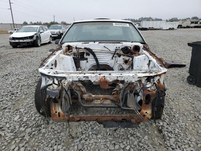 1FACP42E6NF103426 - 1992 FORD MUSTANG GT WHITE photo 5