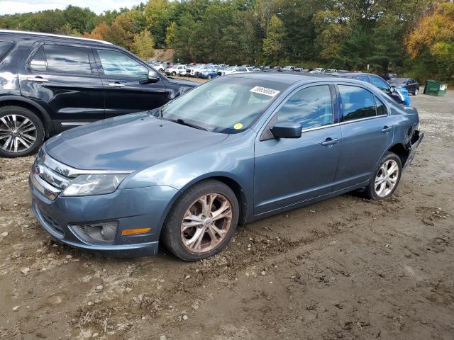 2012 FORD FUSION SE, 