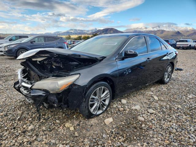 2017 TOYOTA CAMRY LE, 