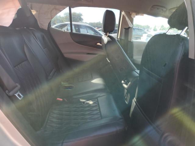 2GNAXKEV6K6233138 - 2019 CHEVROLET EQUINOX LT فضي صورة 11
