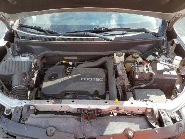 2GNAXKEV6K6233138 - 2019 CHEVROLET EQUINOX LT فضي صورة 12