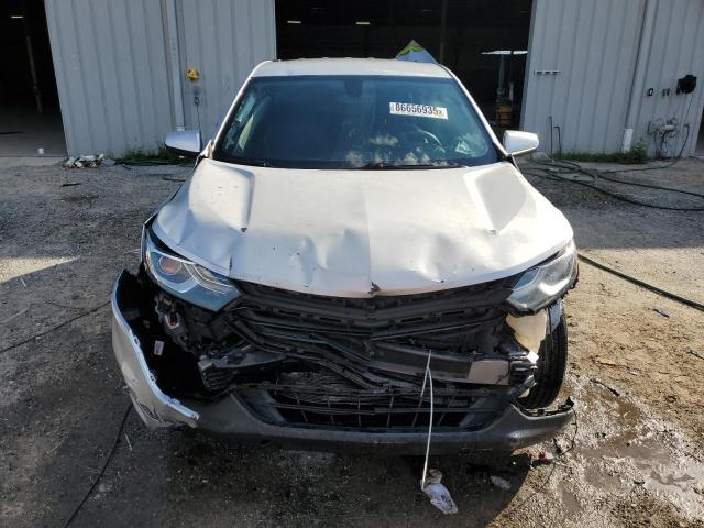 2GNAXKEV6K6233138 - 2019 CHEVROLET EQUINOX LT فضي صورة 5