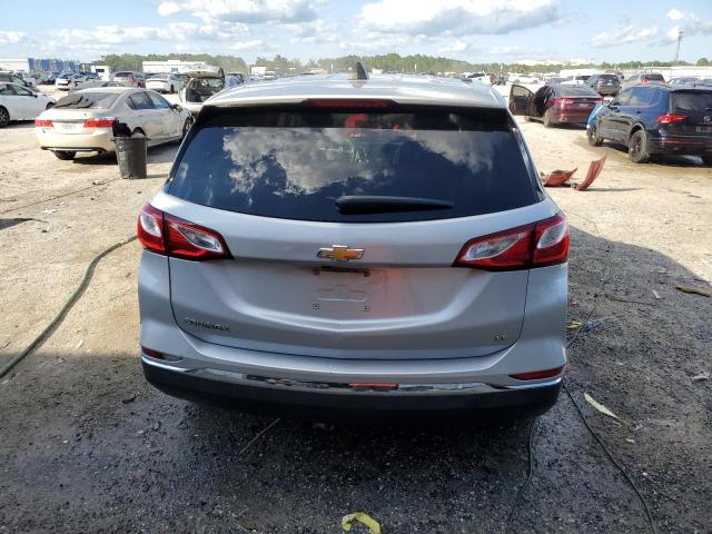 2GNAXKEV6K6233138 - 2019 CHEVROLET EQUINOX LT فضي صورة 6