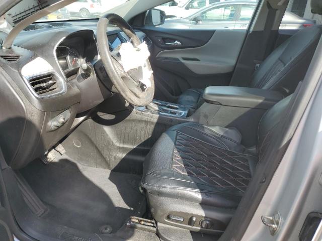 2GNAXKEV6K6233138 - 2019 CHEVROLET EQUINOX LT فضي صورة 7
