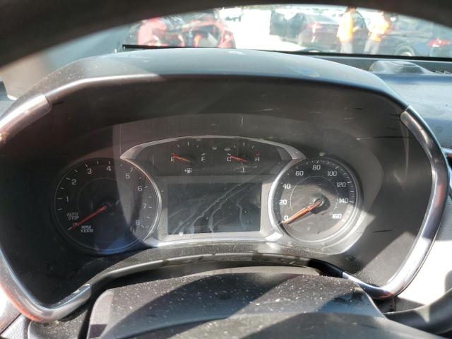 2GNAXKEV6K6233138 - 2019 CHEVROLET EQUINOX LT فضي صورة 9