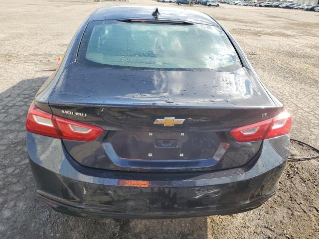 1G1ZD5ST8PF241627 - 2023 CHEVROLET MALIBU LT Grafitowy zdjęcie 6