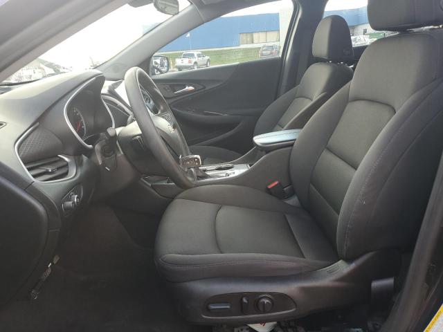 1G1ZD5ST8PF241627 - 2023 CHEVROLET MALIBU LT Grafitowy zdjęcie 7