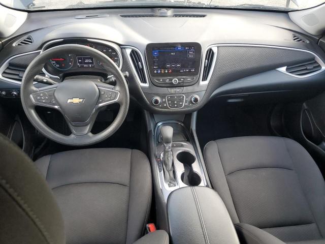 1G1ZD5ST8PF241627 - 2023 CHEVROLET MALIBU LT Grafitowy zdjęcie 8