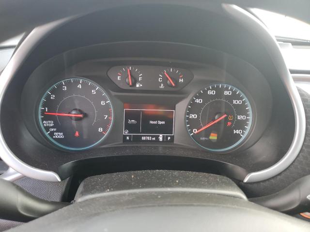 1G1ZD5ST8PF241627 - 2023 CHEVROLET MALIBU LT Grafitowy zdjęcie 9