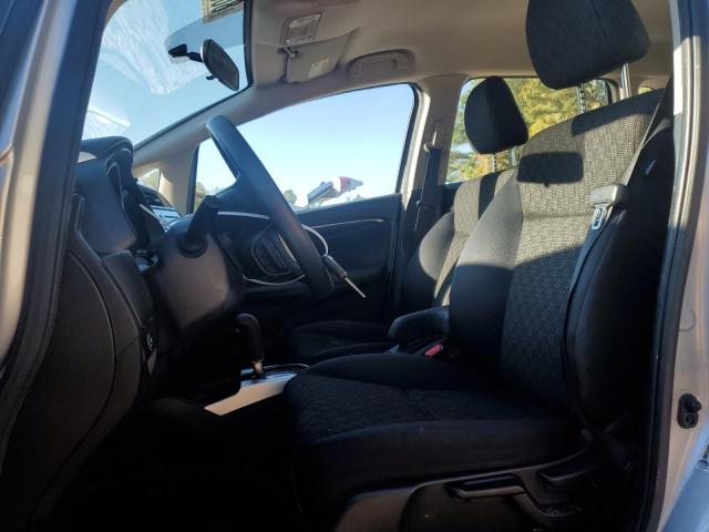 JHMGK5H53GS001775 - 2016 HONDA FIT LX SILVER photo 7