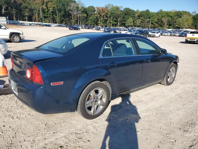 1G1ZC5EB0AF235592 - 2010 CHEVROLET MALIBU 1LT Azul foto 3
