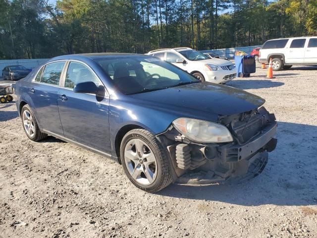 1G1ZC5EB0AF235592 - 2010 CHEVROLET MALIBU 1LT Azul foto 4