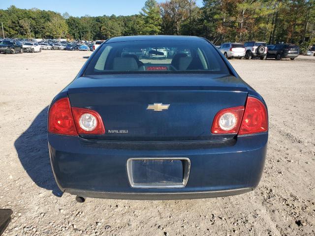 1G1ZC5EB0AF235592 - 2010 CHEVROLET MALIBU 1LT Azul foto 6