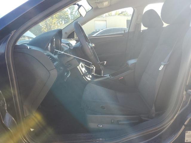 1G1ZC5EB0AF235592 - 2010 CHEVROLET MALIBU 1LT Azul foto 7