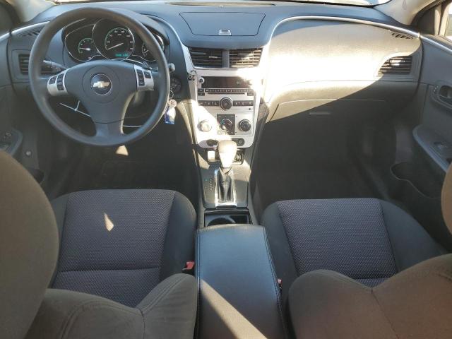 1G1ZC5EB0AF235592 - 2010 CHEVROLET MALIBU 1LT Azul foto 8