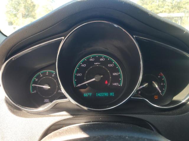 1G1ZC5EB0AF235592 - 2010 CHEVROLET MALIBU 1LT Azul foto 9