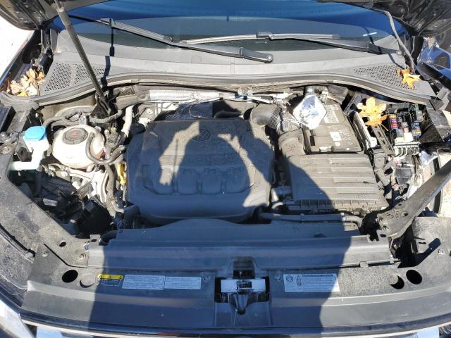 3VV2B7AX2LM090567 - 2020 VOLKSWAGEN TIGUAN SE BLACK photo 12