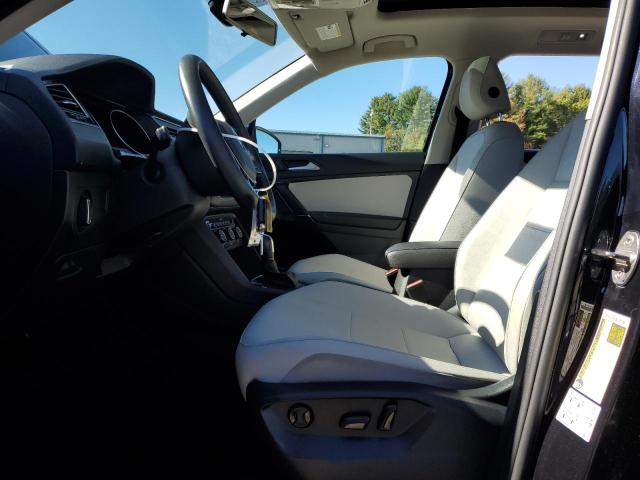 3VV2B7AX2LM090567 - 2020 VOLKSWAGEN TIGUAN SE BLACK photo 7