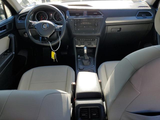 3VV2B7AX2LM090567 - 2020 VOLKSWAGEN TIGUAN SE BLACK photo 8