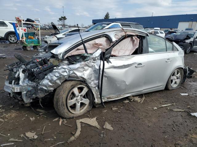 2014 CHEVROLET CRUZE LT, 