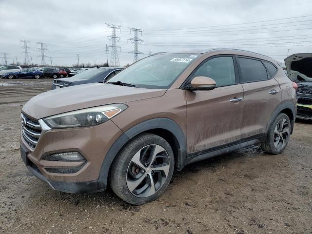 2016 HYUNDAI TUCSON LIMITED, 