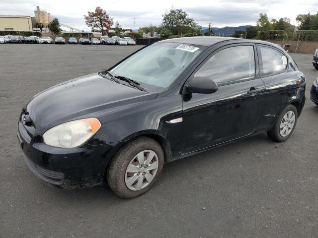 2009 HYUNDAI ACCENT GS, 