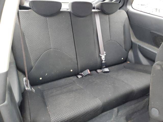 KMHCM36C49U139425 - 2009 HYUNDAI ACCENT GS BLACK photo 10