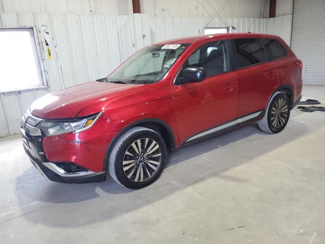 2020 MITSUBISHI OUTLANDER ES, null