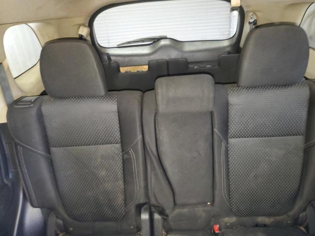 JA4AD2A32LZ039454 - 2020 MITSUBISHI OUTLANDER ES RED photo 10