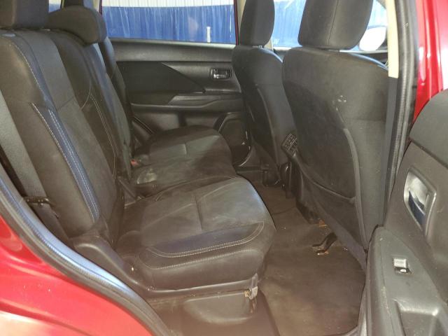 JA4AD2A32LZ039454 - 2020 MITSUBISHI OUTLANDER ES RED photo 11