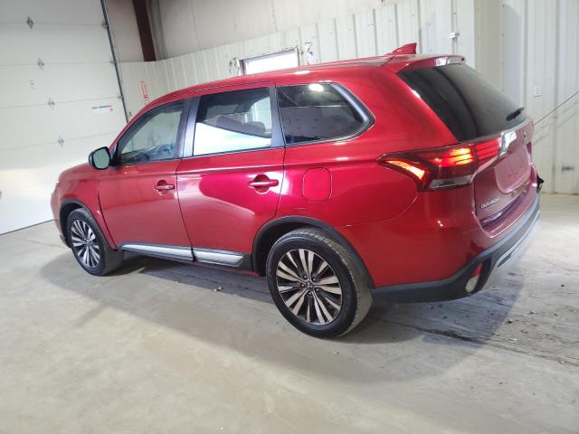 JA4AD2A32LZ039454 - 2020 MITSUBISHI OUTLANDER ES RED photo 2