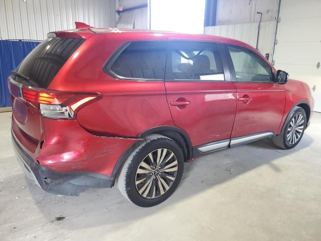 JA4AD2A32LZ039454 - 2020 MITSUBISHI OUTLANDER ES RED photo 3