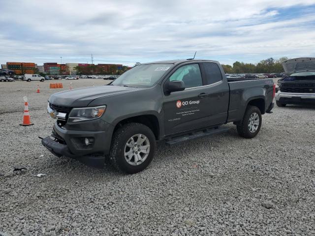 2018 CHEVROLET COLORADO LT, 
