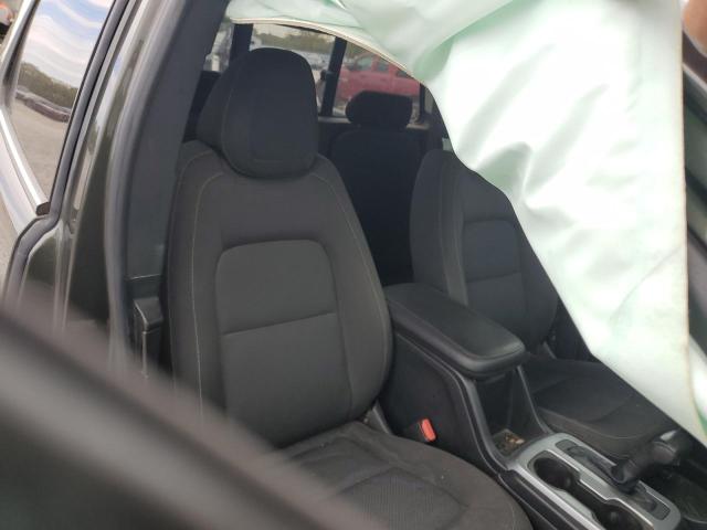 1GCHTCEN8J1198709 - 2018 CHEVROLET COLORADO LT GRAY photo 10