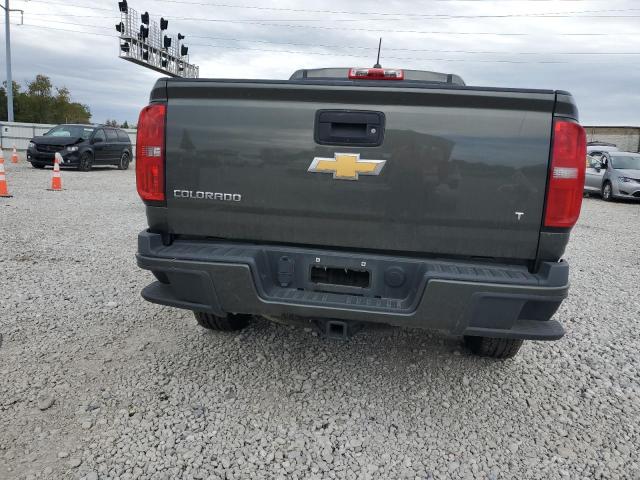 1GCHTCEN8J1198709 - 2018 CHEVROLET COLORADO LT GRAY photo 6