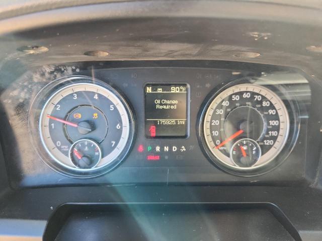 3C6TR5HT5JG293798 - 2018 RAM 2500 ST Ağ foto 9