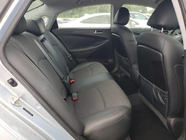 5NPEC4AC5DH673422 - 2013 HYUNDAI SONATA SE Күміс фото 10