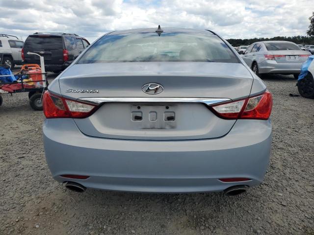 5NPEC4AC5DH673422 - 2013 HYUNDAI SONATA SE Күміс фото 6