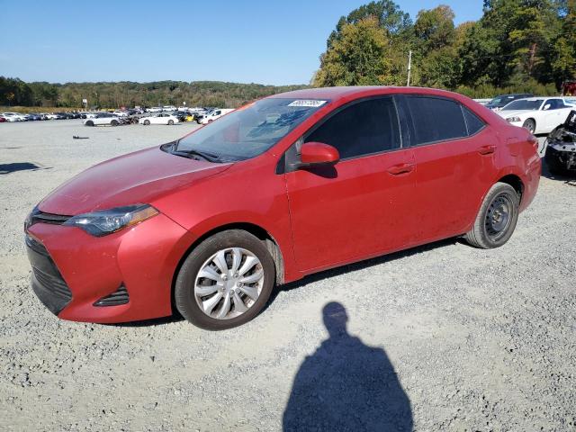 2019 TOYOTA COROLLA L, 