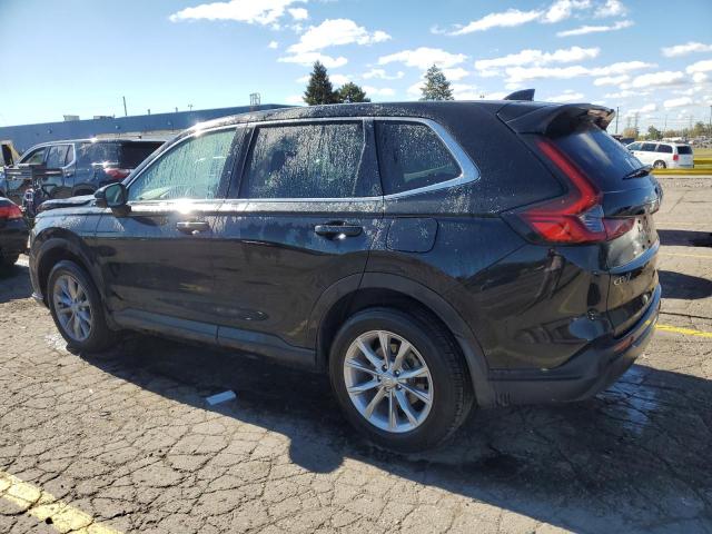 7FARS4H41SE011663 - 2025 HONDA CR-V EX BLACK photo 2