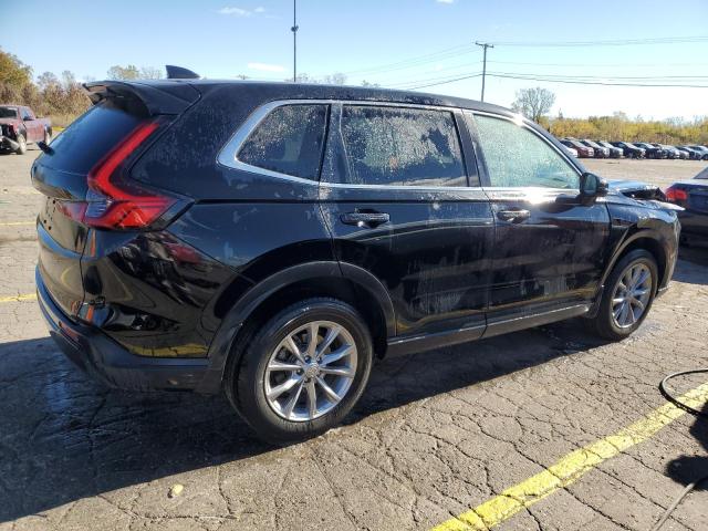 7FARS4H41SE011663 - 2025 HONDA CR-V EX BLACK photo 3