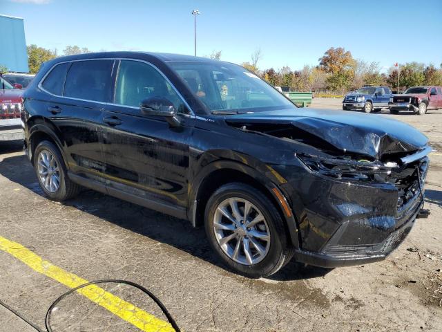 7FARS4H41SE011663 - 2025 HONDA CR-V EX BLACK photo 4